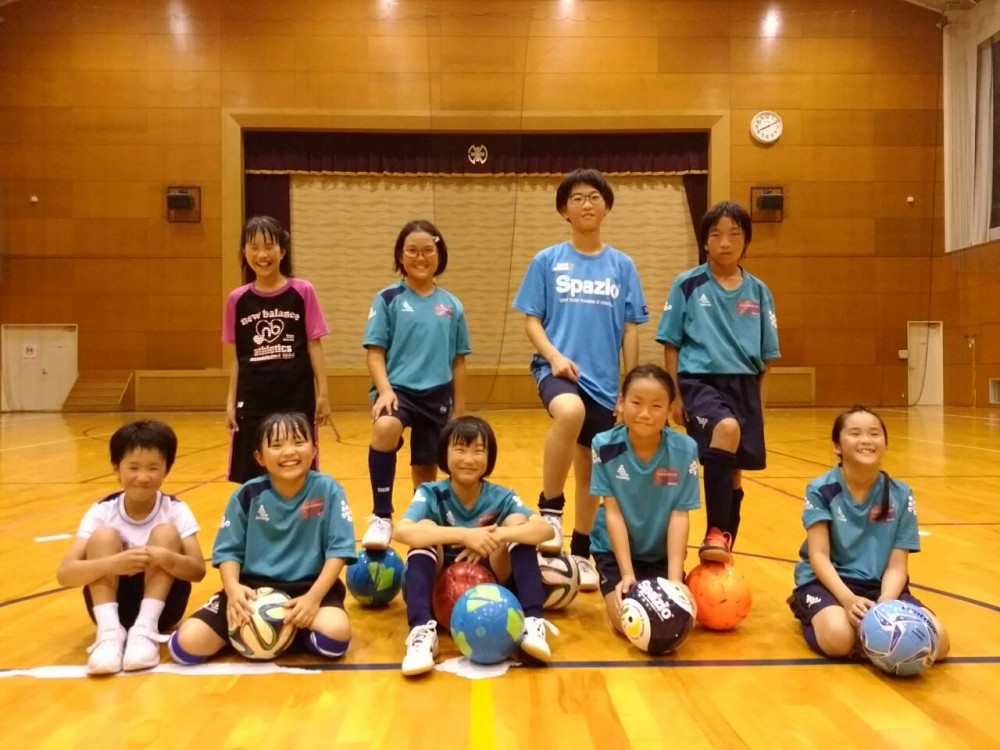 福井 GO WEST G.F.C（小学生チーム）